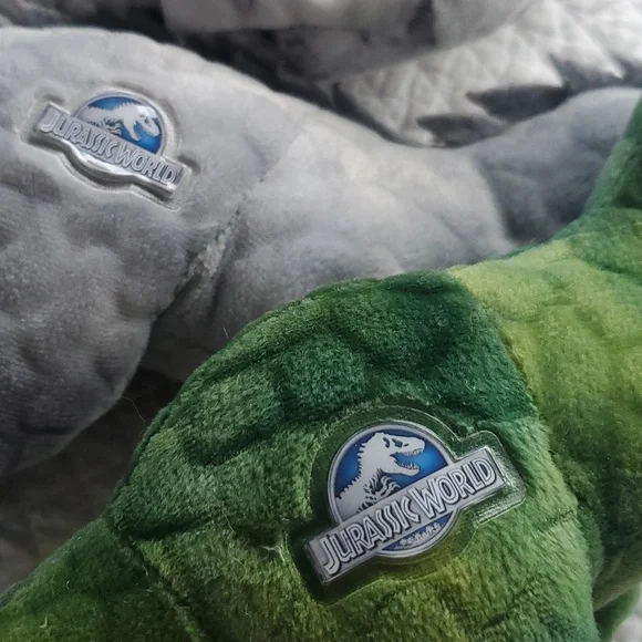 Set Of 3: Aurora & Jurassic World Dinosaurs - Picture 9 of 15